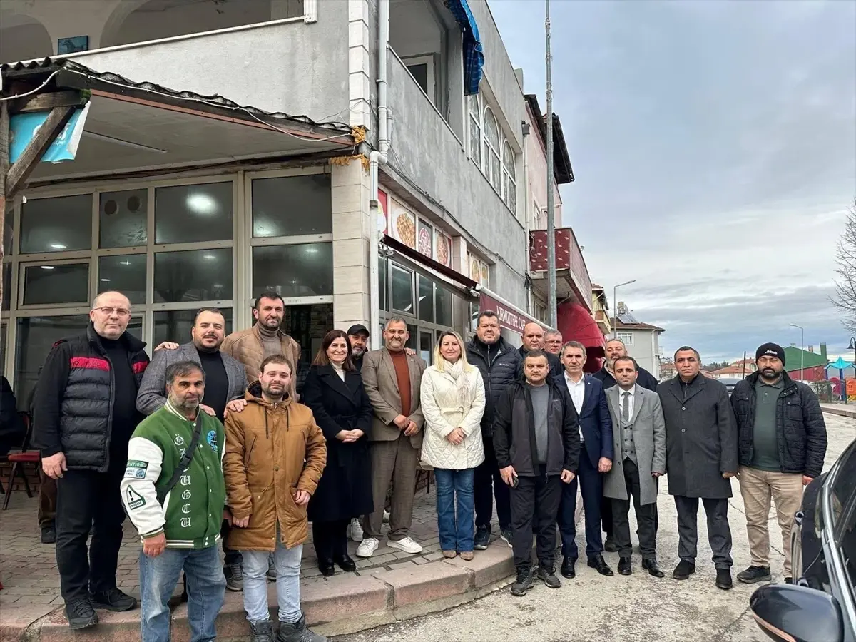 Fatma Aksal, Edirne’de Vatandaşlarla Buluştu