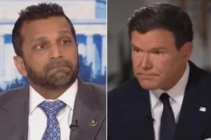 FBI Direktörü’nden Epstein sorusuna canlı yayında dikkat çeken yanıt