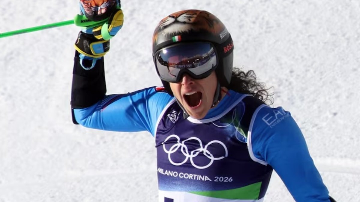 Federica Brignone, ikinci altın madalyasını elde etti