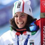 Federica Brignone’den tarihe geçen madalya