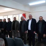 Felahiye Esnaf Odası’na Yeni Başkan