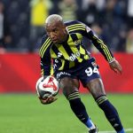 Fenerbahçe, Anderson Talisca’nın sözleşmesini uzatıyor