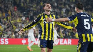 Fenerbahçe, Avrupa’da 299. müsabakasına çıkacak