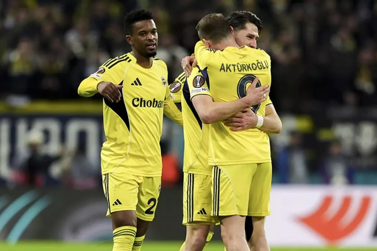 Fenerbahçe Bükreş’ten 1 puanla döndü! İşte sarı-lacivertlilerin muhtemel rakipleri