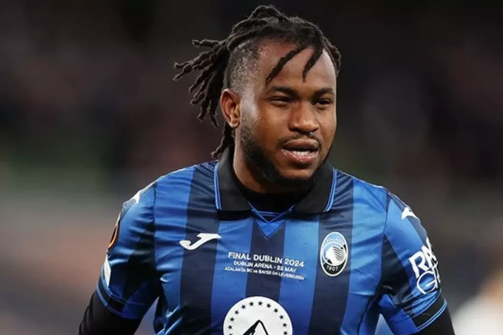 Fenerbahçe değil! Ademola Lookman’ın yeni takımı belli oldu