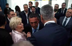 Fenerbahçe Divan Kurulu Toplantısı Yapıldı