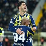 Fenerbahçe – Erzurumspor FK: Muhtemel 11’ler
