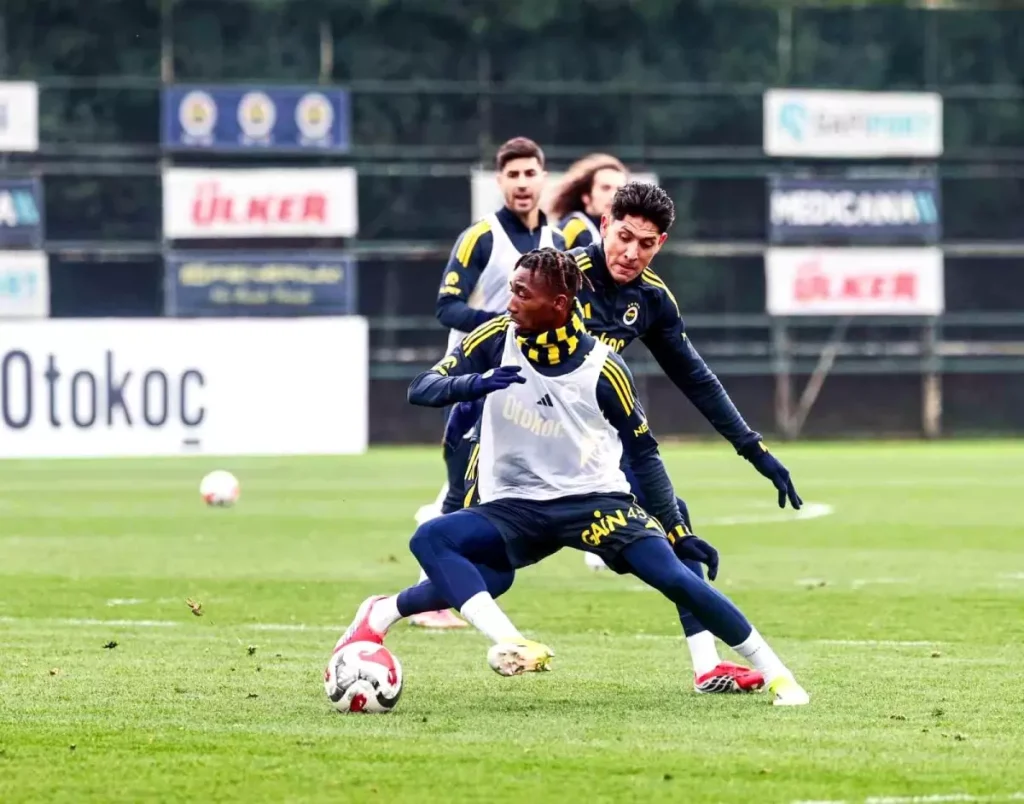 Fenerbahçe, Erzurumspor Maçına Hazır