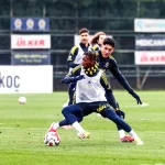 Fenerbahçe, Erzurumspor Maçına Hazır