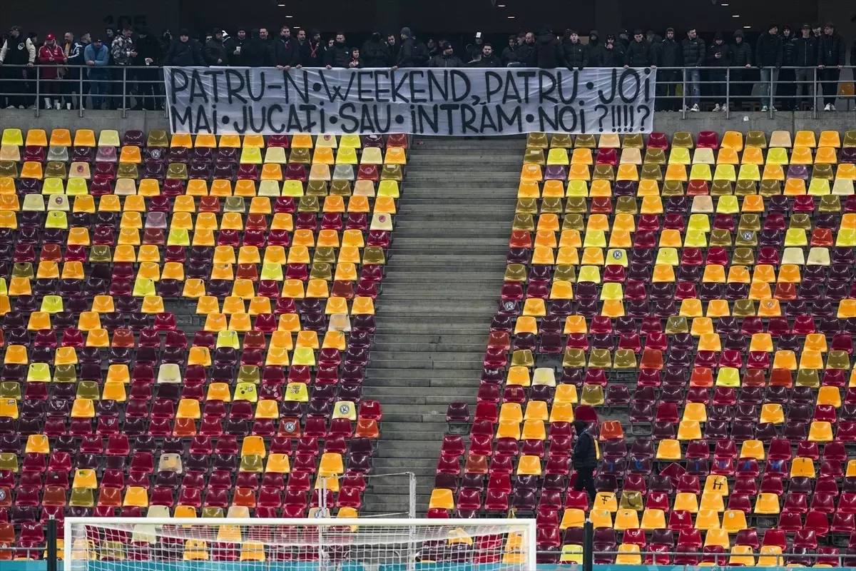 Fenerbahçe, FCSB’ye Karşı Değişikliklerle Çıktı