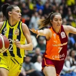 Fenerbahçe, Galatasaray’ı zorlu derbide devirdi