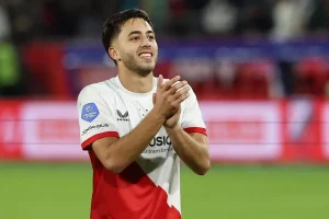 Fenerbahçe ile anılan Souffian El Karouani’nin yeni takımı belli oldu