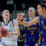 Fenerbahçe, kadınlar derbisinde Beşiktaş’a şans tanımadı