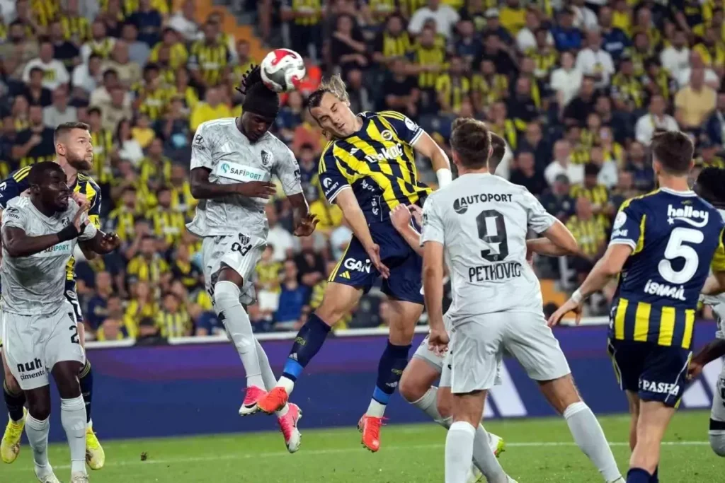 Fenerbahçe Kocaelispor ile Karşılaşıyor