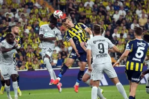 Fenerbahçe Kocaelispor ile Karşılaşıyor