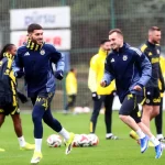 Fenerbahçe Kocaelispor Maçına Hazır