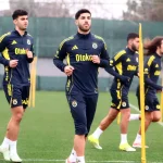 Fenerbahçe Kocaelispor Maçına Hazırlanıyor