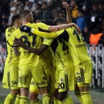 Fenerbahçe, Kocaelispor’u 2-0 Geçti
