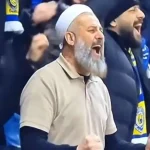 Fenerbahçe maçına damga vuran taraftarın kim olduğu ortaya çıktı