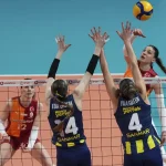 Fenerbahçe Medicana, Sultanlar Ligi’nde Galatasaray Daikin’i 3-0 Yendi