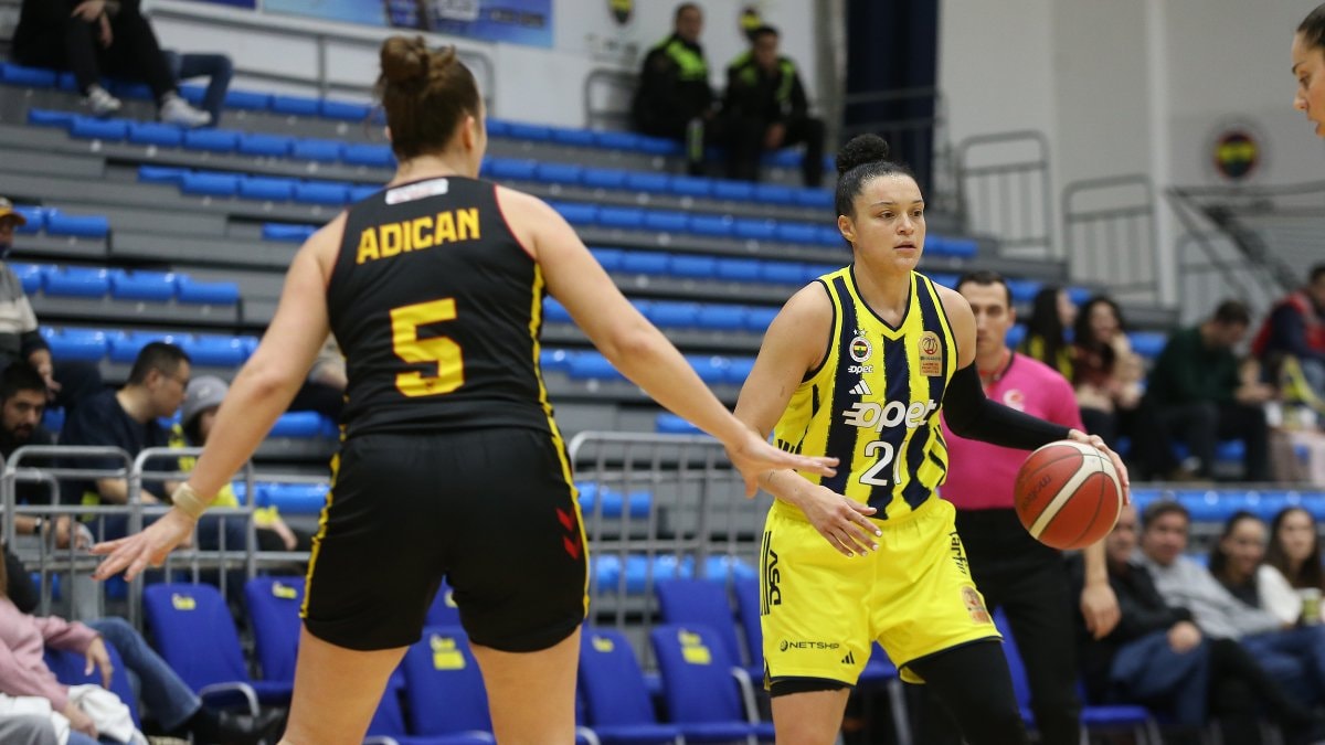 Fenerbahçe, Melikgazi Kayseri Basketbol’a fark attı