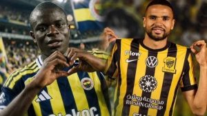 Fenerbahçe, N’Golo Kante transferini takasla bitiriyor