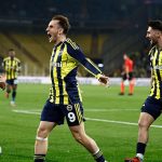 Fenerbahçe, Nottingham Forest maçında Kadıköy performansına güveniyor