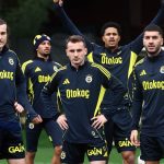 Fenerbahçe, Nottingham Forest maçının hazırlıklarına başladı