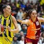 Fenerbahçe, pota derbisinde Galatasaray’ı devirdi