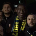 Fenerbahçe, Sidiki Cherif’i İstanbul’a Getirdi