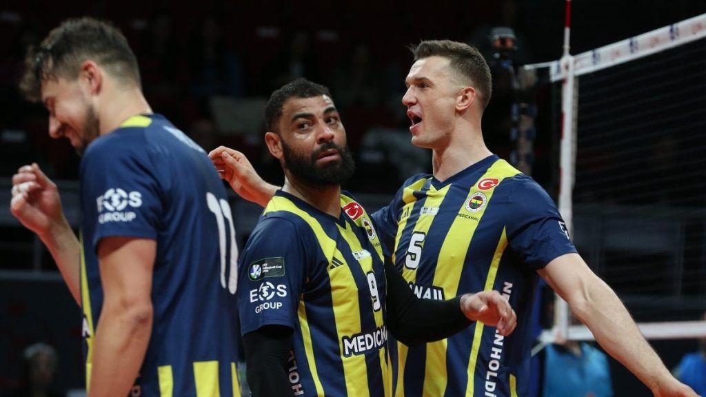 Fenerbahçe, Spor Toto’yu yendi
