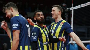 Fenerbahçe, Spor Toto’yu yendi
