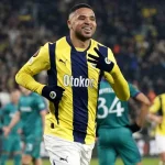 Fenerbahçe Youssef En-Nesyri’yi Uğurladı