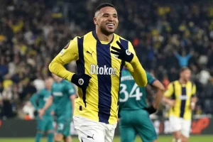 Fenerbahçe Youssef En-Nesyri’yi Uğurladı