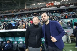 Fenerbahçe’de 5 Değişiklik