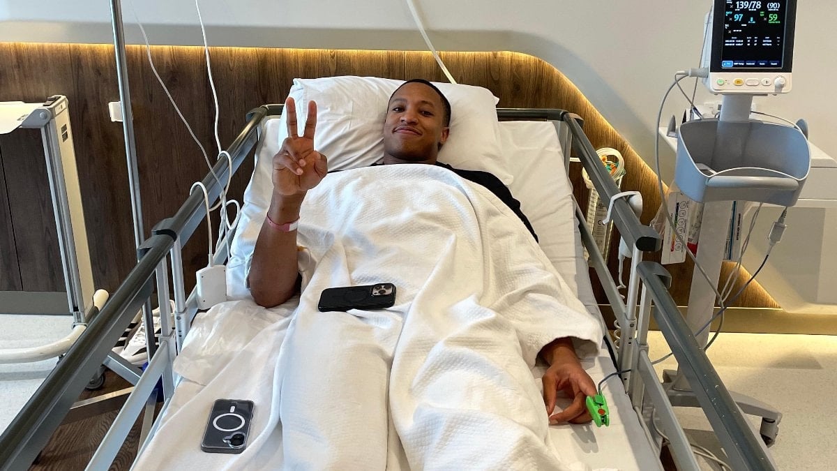 Fenerbahçe’de Devon Hall, operasyon geçirdi