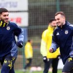 Fenerbahçe’de Kocaelispor maçının hazırlıkları tamamlandı