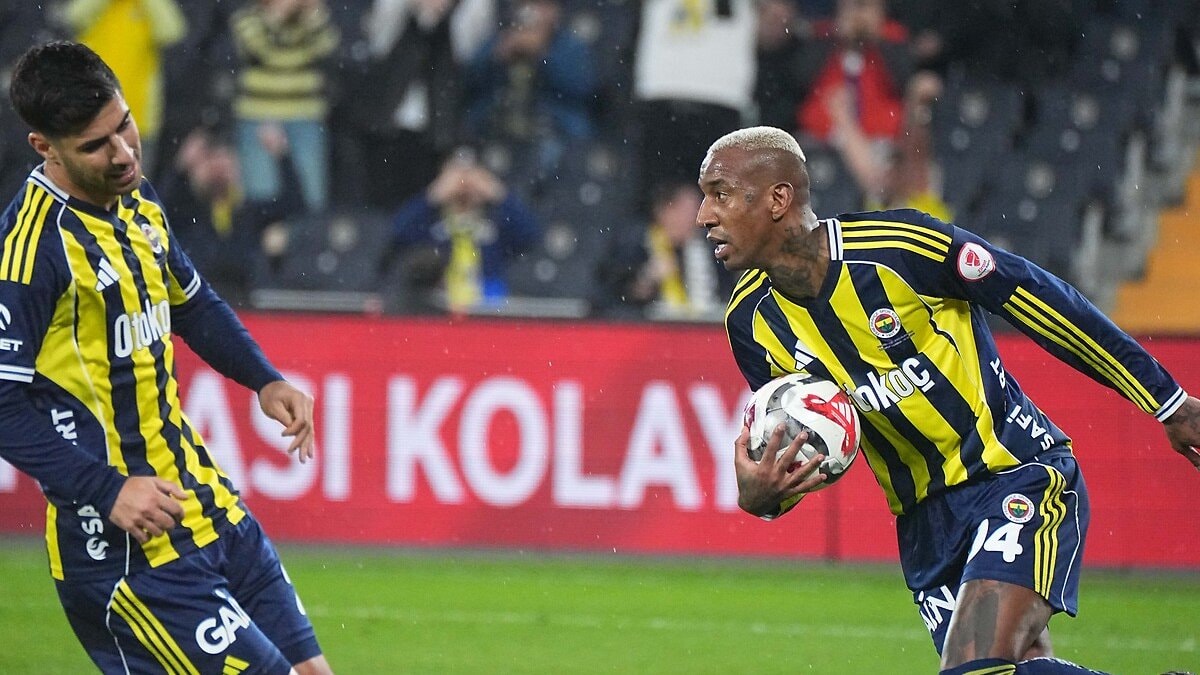 Fenerbahçe’de öne çıkan ikili: Marco Asensio ve Anderson Talisca