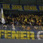 Fenerbahçe’den Kocaelispor maçında taraftarına sarı bere