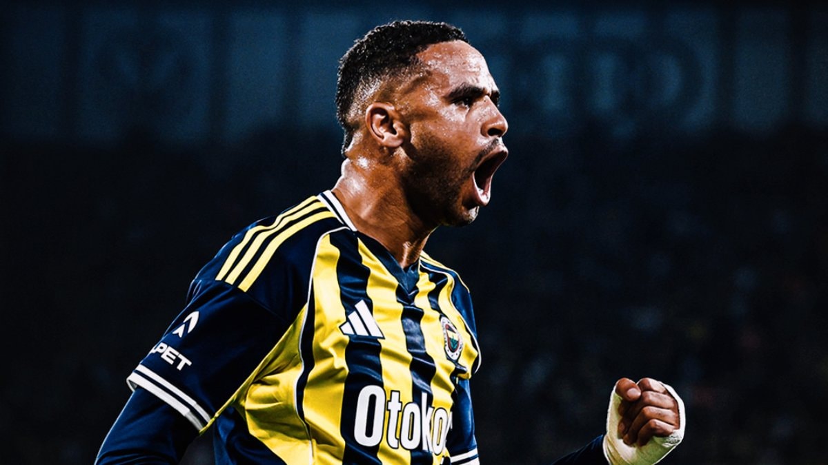 Fenerbahçe’den Youssef En-Nesyri’ye teşekkür mesajı!