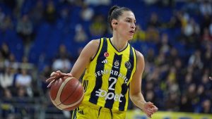 Fenerbahçeli basketbolcular, takımlarının performansından memnun