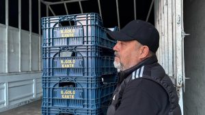 Fenerbahçeli taraftar kasaların üstüne ‘N’Golo Kante’ yazdırdı