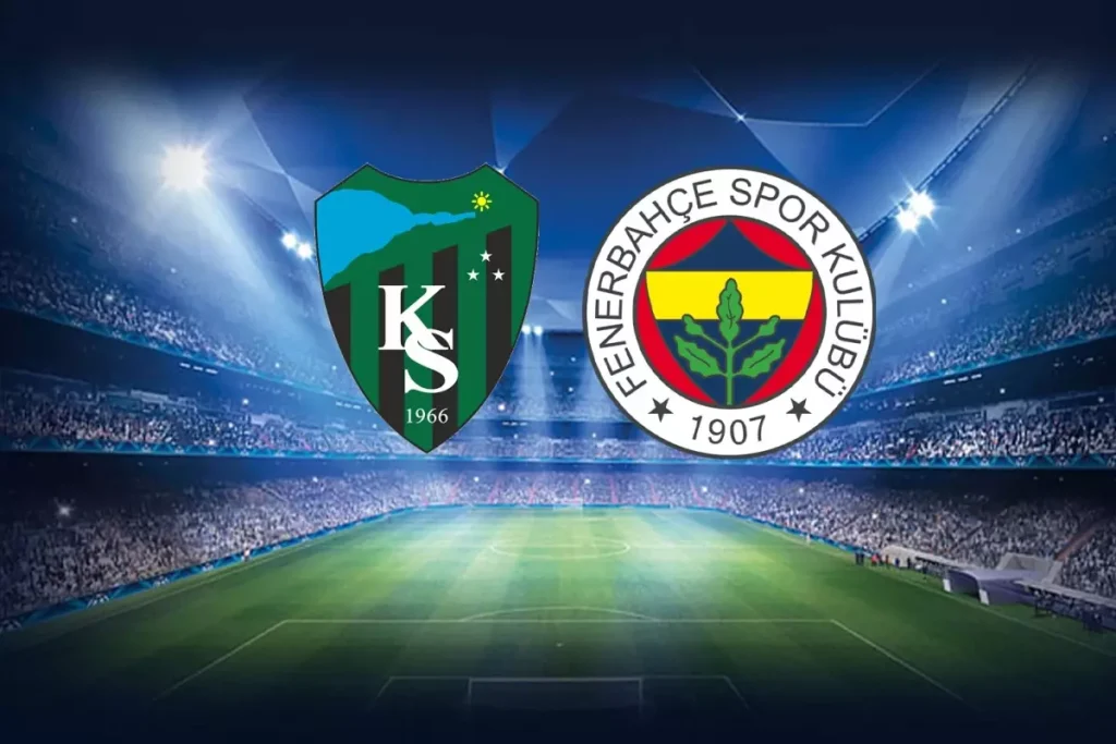 Fenerbahçe’nin ilk 11’inde büyük sürpriz