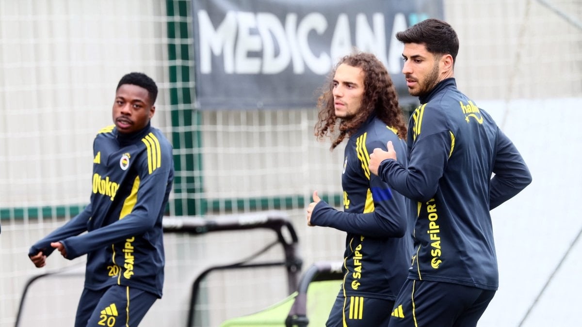 Fenerbahçe’nin Kocaelispor maçı hazırlıkları başladı