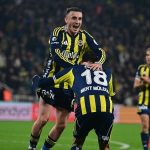 Fenerbahçe’nin namağlup ünvanı 21. haftada da devam etti