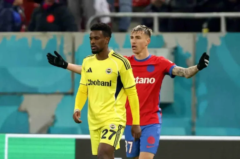 Fenerbahçe’nin Play-Off Rakipleri Belli Oldu