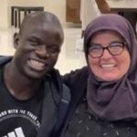 Fenerbahçe’nin yeni transferi N’Golo Kante ile samimiyeti gündem olan HatunTeyze konuştu