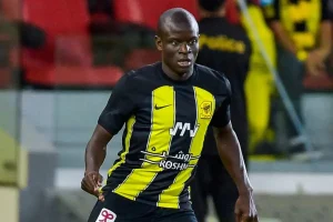 Fenerbahçe’ye galibiyetin ardından bir müjde de Kante’den