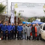 Festival İptal, Nergisler Hastalara Dağıtıldı