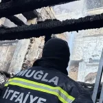 Fethiye’de Yangın: 1 Ölü